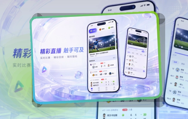 友博体育APP赛事服务页面